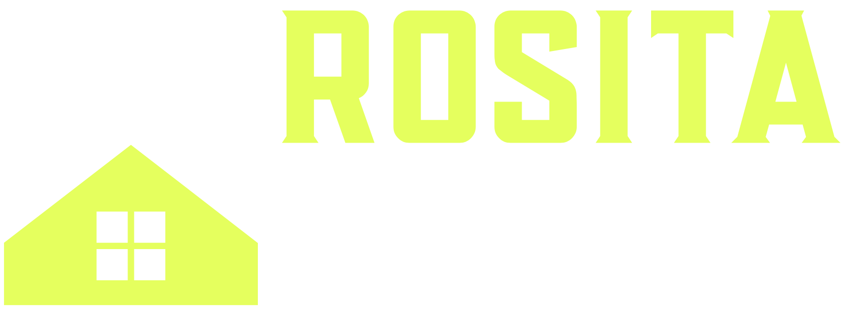RositaHouse logo